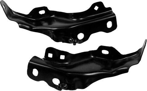 Garage-Pro Front Bumper Bracket SET For Toyota 4Runner 1984-1985, Pickup 1984-1986, Driver and Passenger Side in Saudi Arabia