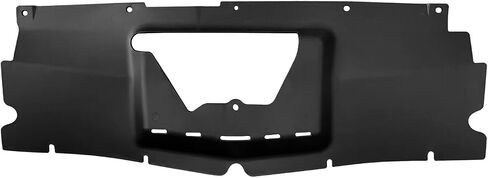 Camaro Front Bumper Radiator Filler Panel Cover Compatible with 1982-1992 Chevy Camaro 14019578 in Saudi Arabia