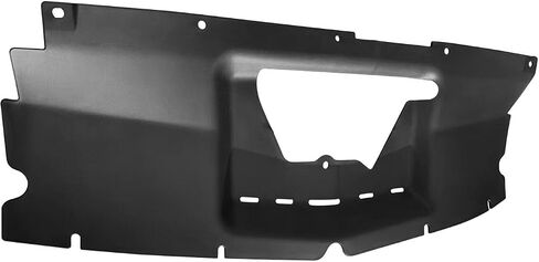 Camaro Front Bumper Radiator Filler Panel Cover Compatible with 1982-1992 Chevy Camaro 14019578 in Saudi Arabia