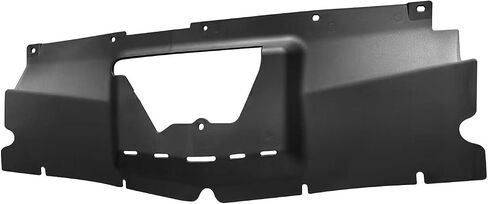 Camaro Front Bumper Radiator Filler Panel Cover Compatible with 1982-1992 Chevy Camaro 14019578 in Saudi Arabia