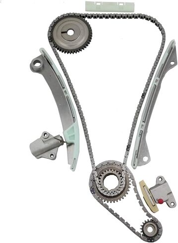 MPLUS Timing Chain Kit & VVT Gear fits For Nissan 2007-2009 Cube 1.8L, 2007-2009 Sentra 2.0L, 2007-2009 Versa 1.8L in Saudi Arabia