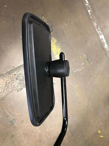 Replacement for Large size 7" X 12" Universal Farm Tractor Mirror, for Case CIH tractor units in Saudi Arabia