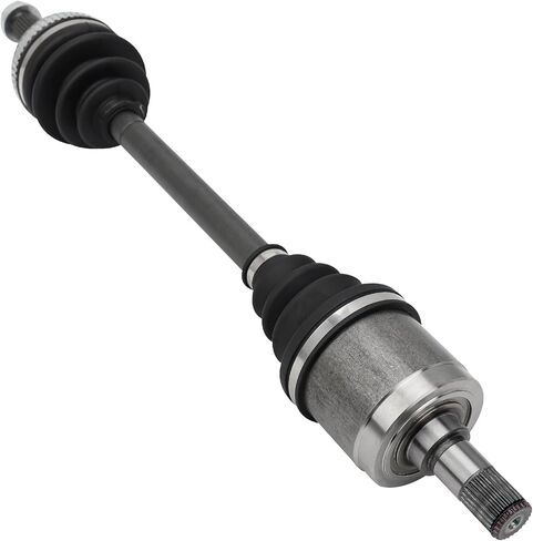 مجموعة عمود المحور الأمامي للسيرة الذاتية متوافقة مع Honda Civic 2001-2005؛ أكيورا EL 2001-2005 ناقل حركة أوتوماتيكي بنزين - L4 1.7 لتر، جانب الركاب، 44305S5AJ10 in Saudi Arabia