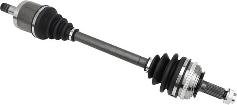 مجموعة عمود المحور الأمامي للسيرة الذاتية متوافقة مع Honda Civic 2001-2005؛ أكيورا EL 2001-2005 ناقل حركة أوتوماتيكي بنزين - L4 1.7 لتر، جانب الركاب، 44305S5AJ10 in Saudi Arabia