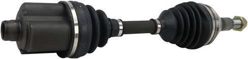 Pair 2 Front CV Axle Shaft Driver and Passenger Side for Auto Trans. 2004-2010 Chevy Malibu for 2005-2010 Pontiac G6 for 1999-2005 Grand Am for 2007-2008 Saturn Aura in Saudi Arabia
