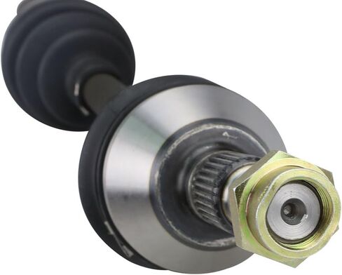 Pair 2 Front CV Axle Shaft Driver and Passenger Side for Auto Trans. 2004-2010 Chevy Malibu for 2005-2010 Pontiac G6 for 1999-2005 Grand Am for 2007-2008 Saturn Aura in Saudi Arabia