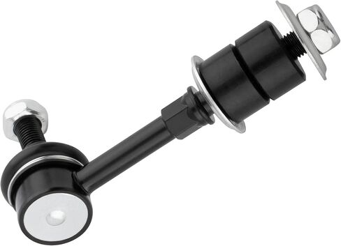 K90247 K80374 Front & Rear Stabilizer Sway Bar End Links for Mitsubishi Lancer 2002 2003 2004 2005 2006 2007 FWD, Pack of 4 in Saudi Arabia