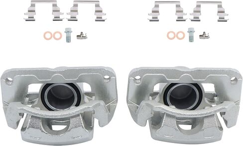 2 pcs Brake Calipers with Bracket Front Left and Right Replacement for Toyota Camry 1997-2001 Replacement for Lexus ES300 47730-33120 47730-06040 in Saudi Arabia