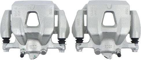 2 pcs Brake Calipers with Bracket Front Left and Right Replacement for Toyota Camry 1997-2001 Replacement for Lexus ES300 47730-33120 47730-06040 in Saudi Arabia