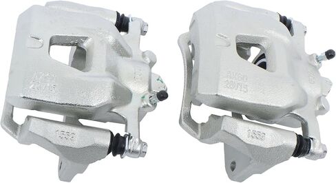 2 pcs Brake Calipers with Bracket Front Left and Right Replacement for Toyota Camry 1997-2001 Replacement for Lexus ES300 47730-33120 47730-06040 in Saudi Arabia