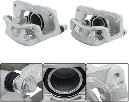 2 pcs Brake Calipers with Bracket Front Left and Right Replacement for Toyota Camry 1997-2001 Replacement for Lexus ES300 47730-33120 47730-06040 in Saudi Arabia