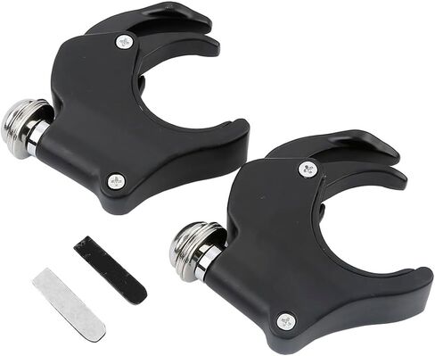 Windshield Windscreen, Smoke Windshield w/ 4x49mm Quick Release Black Clamps Fit For Harley Breakout 114 2018-20 Dyna Fat Bob 08-17 Low Rider 16-17 Street Bob 06-17 Super Glide 07-10 V-Rod 04-05 in Saudi Arabia