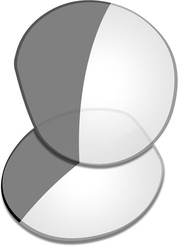 عدسات بديلة ممتازة من SAUCER للنظارات الذكية Oakley Meta HSTN OW8002 مقاس 51 مم in Kuwait