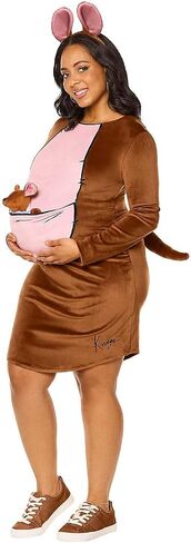 Spirit Halloween Winnie the Pooh Adult Kanga Maternity Costume in Saudi Arabia