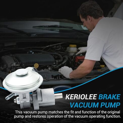 مضخة تفريغ الفرامل 12684050 متوافقة مع 2016-2019 Chevy Cruze Buick Encore 2016-2022 Malibu 2016-2022 Spark 2018-2022 Equinox 2021-2022 Trax 2018-2022 GMC Terrain Buick in Saudi Arabia