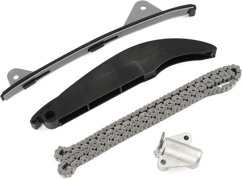 مجموعة أدوات سلسلة التوقيت 24420-2E000, 24430-2E000 مناسبة لمحرك Elantra L4 NU 2011-1.8L 2.0L Repalce OE 24321-2E000, 24410-2E000 in Saudi Arabia