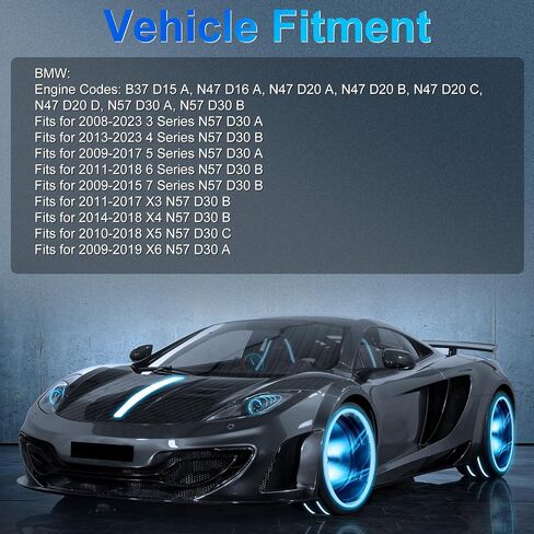 B37 N47 N57 Engine Timing Chain Kit Fits for BMW 3 Series 4 Series 5 Series 7 Series X3 X4 X5 X6 B37 N47 N57 Engine OE 11317797898 11317797899 11317797901 11318506654 11318570649 in Saudi Arabia