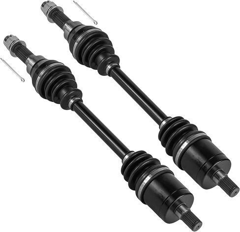 Caltric Rear CV Axle Compatible with Kubota RTV-X900G 2014-2023 / RTV-X900W 2014-2023 x2 in Saudi Arabia