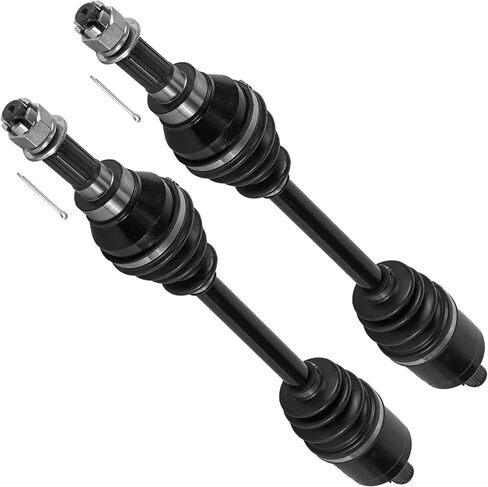 Caltric Rear CV Axle Compatible with Kubota RTV-X900G 2014-2023 / RTV-X900W 2014-2023 x2 in Saudi Arabia