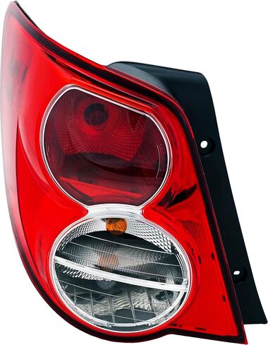 ضوء خلفي Garage-Pro لسيارة شيفروليه سونيك 12-16 LH سيدان in Kuwait