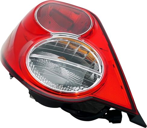 ضوء خلفي Garage-Pro لسيارة شيفروليه سونيك 12-16 LH سيدان in Kuwait