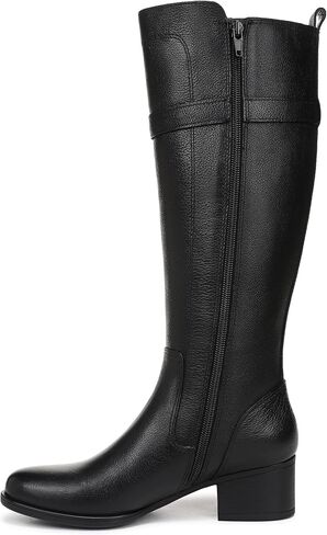 Naturalizer Women's Kenna Wide Calf Western Boot in Saudi Arabia