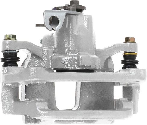 Detroit Axle - Rear Brake Calipers for 2012-2016 Chrysler Town & Country 2012-2020 Dodge Grand Caravan 2014-2015 Ram C/V, Disc Brake Calipers with Brackets Replacement in Saudi Arabia