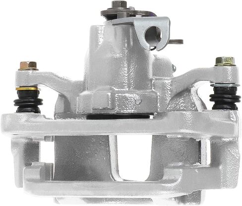 Detroit Axle - Rear Brake Calipers for 2012-2016 Chrysler Town & Country 2012-2020 Dodge Grand Caravan 2014-2015 Ram C/V, Disc Brake Calipers with Brackets Replacement in Saudi Arabia
