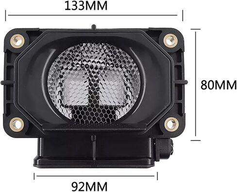 1pc MD336481 E5T08271 Air Flow Sensor Meter MAF in Saudi Arabia