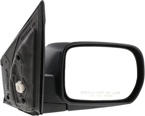Garage-Pro Passenger Side Power Heated Mirror, Passenger Side Mirror Replacement For Honda Pilot 2003-2008, Paintable Automotive Exterior Accessories in Saudi Arabia
