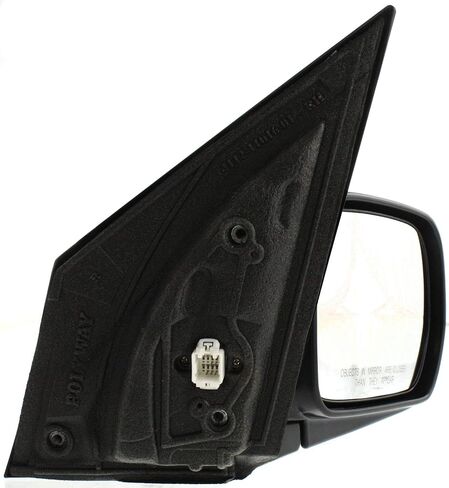 Garage-Pro Passenger Side Power Heated Mirror, Passenger Side Mirror Replacement For Honda Pilot 2003-2008, Paintable Automotive Exterior Accessories in Saudi Arabia