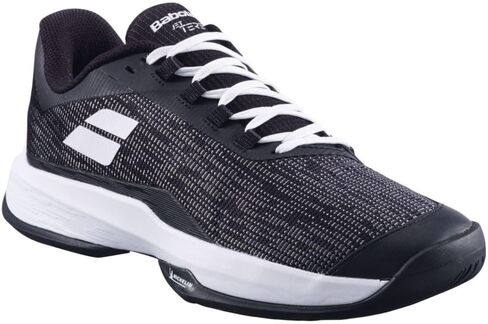 حذاء التنس Babolat Jet Tere 2 AC أسود/أبيض للرجال in Saudi Arabia