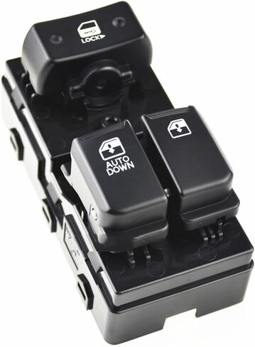 93571-4H110 Electric Power Window Control Lifter Switch Button for Hyundai H1 H-1 Starex i800 Grand iMax 2007-2016 935714H110(LHD AUTODOWN) in Saudi Arabia