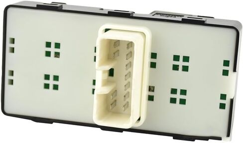 93571-4H110 Electric Power Window Control Lifter Switch Button for Hyundai H1 H-1 Starex i800 Grand iMax 2007-2016 935714H110(LHD AUTODOWN) in Saudi Arabia