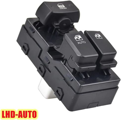 93571-4H110 Electric Power Window Control Lifter Switch Button for Hyundai H1 H-1 Starex i800 Grand iMax 2007-2016 935714H110(LHD AUTODOWN) in Saudi Arabia