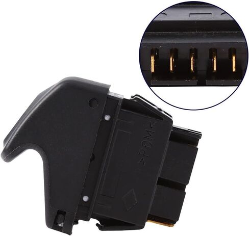 6 Pins Car Electric Window Control Switch for Clio II 2 Megane I Kangoo in Saudi Arabia