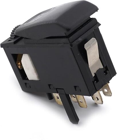 Car Black Headlight Head Light Switch for VW Golf Mk2 Jetta II Mk 83-92 191941531H 191941531A in Saudi Arabia
