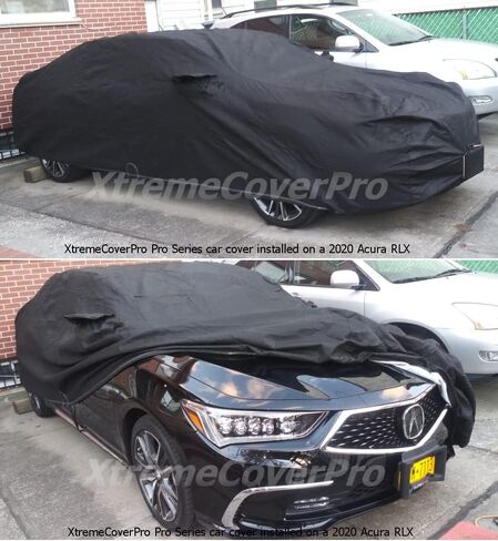 غطاء سيارة يناسب 1996 1997 1998 1999 2001 2002 2003 2004 2005 2006 2007 2008 Acura TL XTREMECOVERPRO Diamond Series Gray in Saudi Arabia