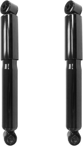 COMPLETESTRUTS - Rear Pair Gas Shock Absorbers Replacement for 2012-2017 Hyundai Accent - Set of 2 in Saudi Arabia