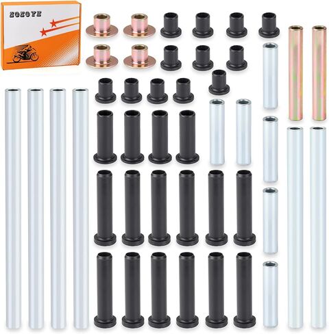 Heavy Duty Front & Rear A-Arm Bushing Kit For Polaris RZR 800 2008 S 4 2008-2014 5137104 in Saudi Arabia