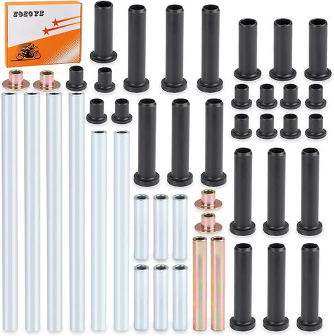 Heavy Duty Front & Rear A-Arm Bushing Kit For Polaris RZR 800 2008 S 4 2008-2014 5137104 in Saudi Arabia