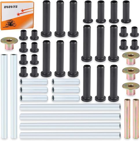 Heavy Duty Front & Rear A-Arm Bushing Kit For Polaris RZR 800 2008 S 4 2008-2014 5137104 in Saudi Arabia