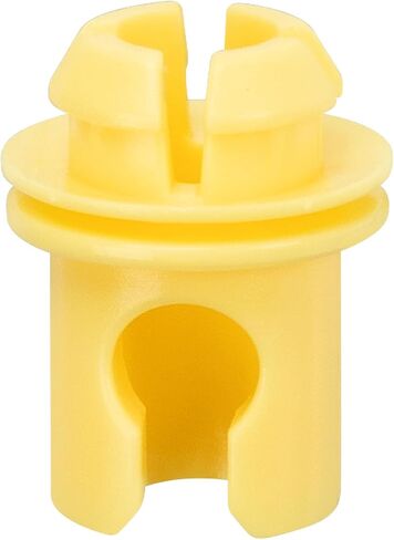 OAUTOO 20pcs Yellow Nylon Door Lock Circlip 51-21-7-404-345 for BMW G30, F90 M5, F15 X5, G05 X5, F85 X5M, G06 X6, F16 X6, F86 X6M, G07 X7 in Saudi Arabia