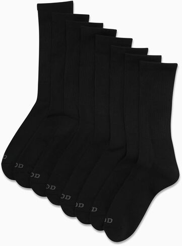 IZOD Mens Dress Socks - 8 Pack/16 Pack Lightweight Comfort Crew Socks for Men - Mens Athletic Socks for Work and Sports in Saudi Arabia