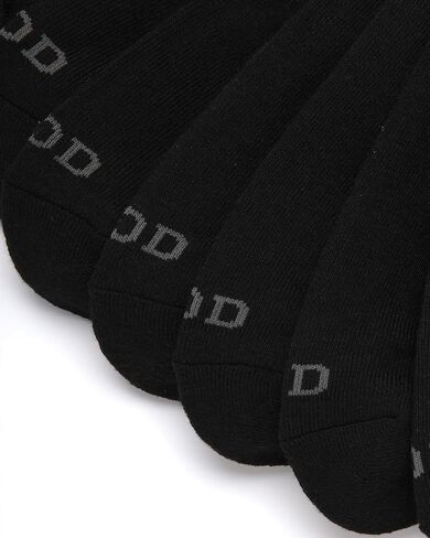 IZOD Mens Dress Socks - 8 Pack/16 Pack Lightweight Comfort Crew Socks for Men - Mens Athletic Socks for Work and Sports in Saudi Arabia
