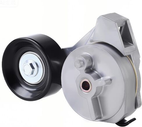 38153 Belt Tensioner for Buick Lucerne 06-11 Cadillac Allante 93/DeVille 94-05/DTS 06-11/Eldorado 93-02/Seville 93-04 Ford LN8000 97 for Olds Aurora 95-03 Pontiac Bonneville 04-05 12557838 in Saudi Arabia