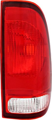 لفورد F150 1997-2003/F250 1997-1999/F350 1999-2007/F450 F550 1999 2000 2001 2002 2003 الذيل ضوء مصباح الركاب الجانب الأيمن in Saudi Arabia