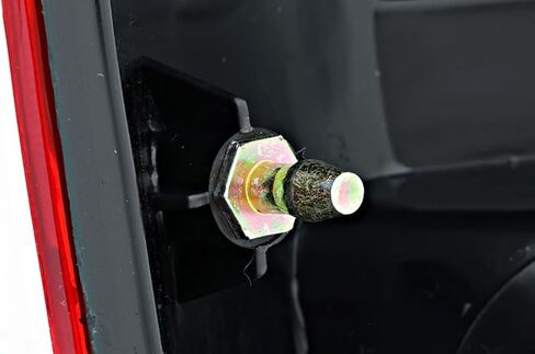 لفورد F150 1997-2003/F250 1997-1999/F350 1999-2007/F450 F550 1999 2000 2001 2002 2003 الذيل ضوء مصباح الركاب الجانب الأيمن in Saudi Arabia