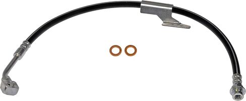 Dorman H380753 Front Passenger Side Brake Hydraulic Hose Compatible with Select Chevrolet / GMC Models in Saudi Arabia