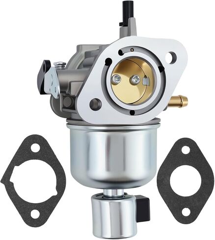 مكربن ​​15003-7081 مناسب لمحركات Kawasaki FH580V FH541V 19Hp 4 دورة يستبدل 15004-7056 15003-7102 15003-7086 لجون ديري X300 X300R X304 Carb مع مضخة الوقود in Kuwait